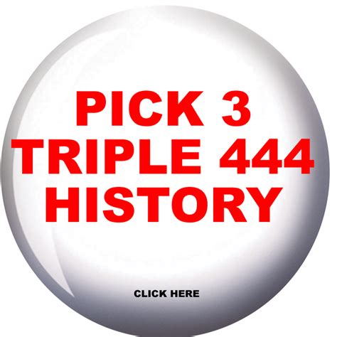 444 lottery followers|Triple 444 .